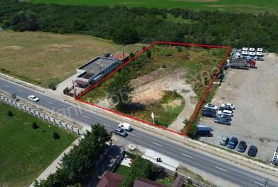 Teren de 5000 mp, în Nord - 12