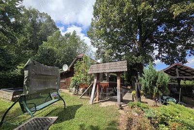 Teren deosebit cu cabana din lemn, Tocile loca?ie lini?tita - 9