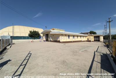 Spațiu comercial, de 334 mp, în Valea Lupului - 1