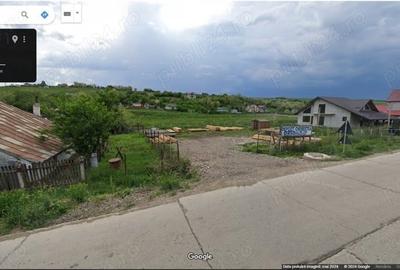 Spațiu comercial, în Popricani