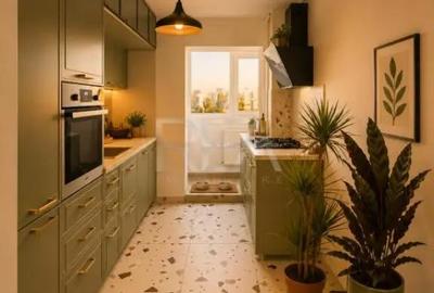 Apartament cu 4 camere decomandat, mobilat în Timpuri Noi - 15