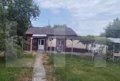 Casă cu 3 camere cu Teren 13390 Mp în Cervicești