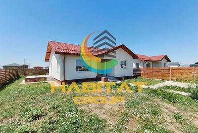 Casă individuală cu 3 camere cu Canalizare în Berceni - 1