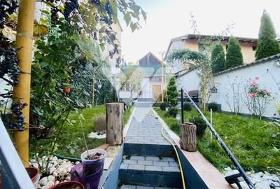Casa individuala 4 camere si teren 232 mp in zona Trei Stejari Sibiu - 10