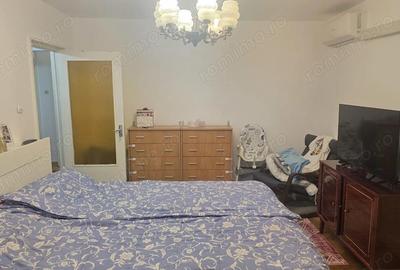Vand apartament 3 camere decomandat in Deva cu GARAJ si BOXA sub bloc, etaj 1, zona I Corvin, izolat - 12