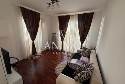 Apartament cu 4 camere semidecomandat, mobilat în Mănăștur - 9