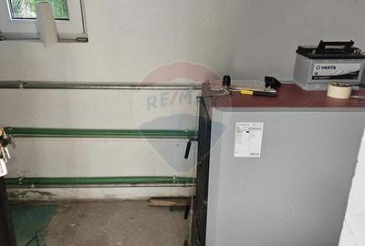 Casa solida din caramida, mobilata, garaj, teren generos Tarcau - 14