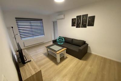 Apartament cu 2 camere decomandat, mobilat în Gara Mare - 1