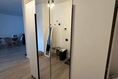 PF Apartament 2 camere de inchiriat | 60 mp | Parcare subterana | Ansamblu reziden?ial nou (2024) - 1