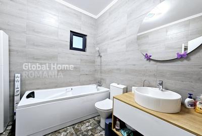 Duplex cu 4 camere cu Teren 200 Mp în Tunari - 27