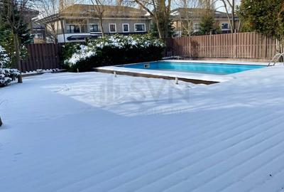 Casă individuală cu 7 camere cu Canalizare în Pipera - 21