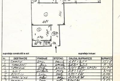 AFi Cotroceni, Drumul Taberei,3 camere, 61 mp, str. linstita, bloc izolat termic - 6