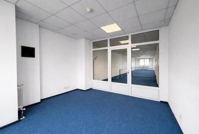 140 MP || Etaj 2 -  Singur pe Etaj || Open Space + Birou || Parcare - 2