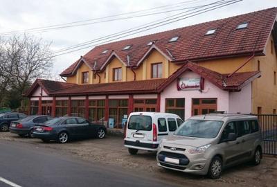 Spatiu comercial Salaj comuna Surduc - 1