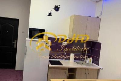 Apartament cu o camera de inchiriat situat in Copou - 1