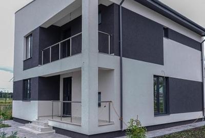 Vila Individuala P+1 /Gulia -Dambovita-Teren 560mp-Disponibila imediat - 4