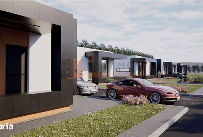 Casă cu 3 camere cu Teren 460 Mp în Vadu Pașii - 17