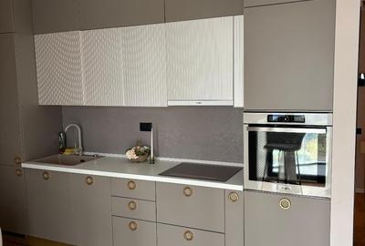 Apartament Tip Studio, Floreasca, Ansamblul Yacht Kid - 14