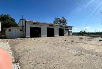 Inchiriere Service Auto Utilat Complet Comuna Berceni - 2