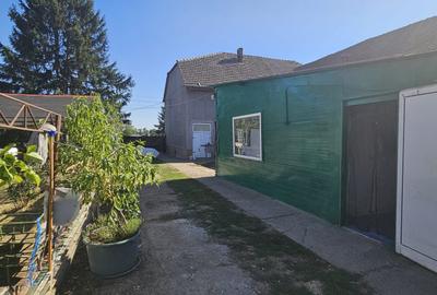 0CAZIE!  Gelu [Varias] – Casa  6  Camere [Caramida] – Proiect 2 Familii – Teren - 19