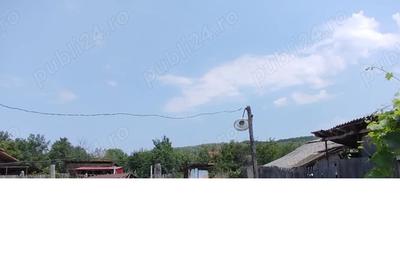 Casă cu 2 camere în Leordeni - 1