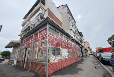 Spatiu comercial 150 mp, vitrina stradala 25 m.l. - 9 Mai - 8