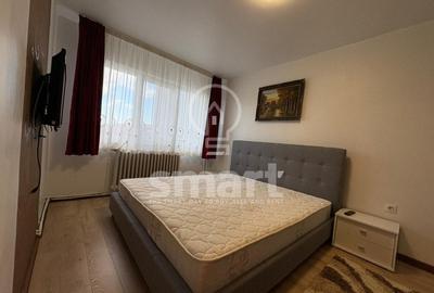 Apartament cu 2 camere semidecomandat, mobilat în Gheorgheni - 4