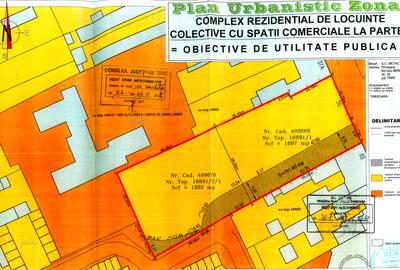 Teren intravilan de vanzare direct de la proprietar Teren intravilan de vanzare direct de la proprietar - 3