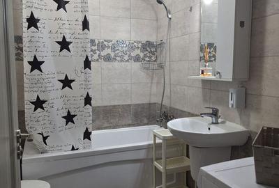 Apartament cu 2 camere decomandat în Chiajna