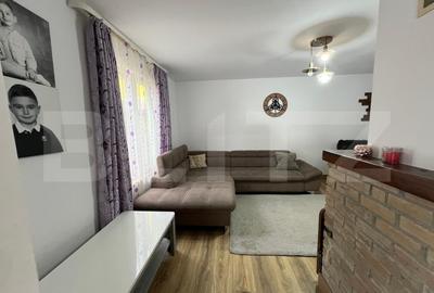 Casa de lemn autentica, 4 camere + incalzire cu semineu si centrala pe lemne - 5