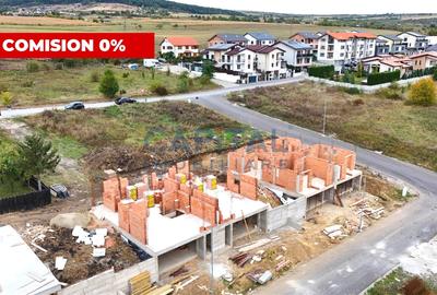 Comision 0%! Teren constructii, Dambul Rotund, 621mp, duplex - 1