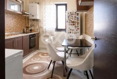 Apartament cu 3 camere decomandat în Găvana - 6