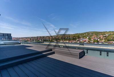 Apartament cu 3 dormitoare, Living + Bucatarie 2 bai, 2 terase! - 12