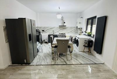 Casă cu 3 camere cu Teren 500 Mp în Domnești - 9