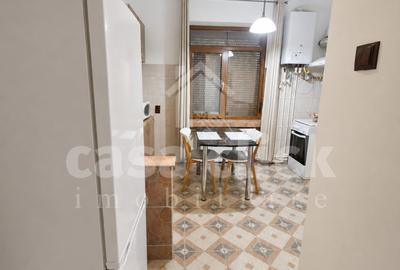 Garsonieră decomandată în Central - 5