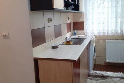 Apartament cu 2 camere decomandat în Gării - 1