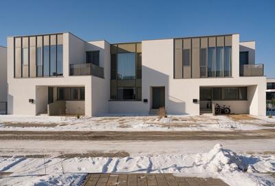 Urban Villa 01 mobilata complet Amber Forest - 25