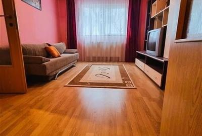 Garsoniera mobilata si utilata. Centrala proprie si parcare platita. Zona Bartol - 2