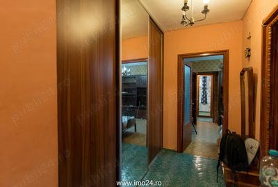 Piata Gorjului, Metrou, 3 camere, 2 bai, monolit 1984, 76m, Militari - 9