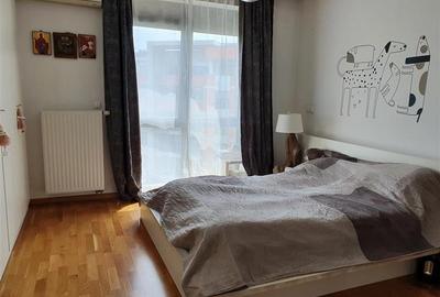 Apartament 3 camere Green Lake, terasa 20mp, garaj. - 6