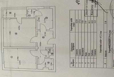Apartament 2 camere, DRISTOR metrou, stradal, renovat recent - 9