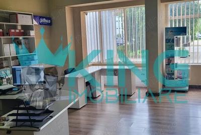 Spatiu comercial CFR Targoviste