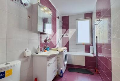 Apartament 2 camere mobilat 46 mp etaj 1 zona Kaufland Arhitectilor - 8