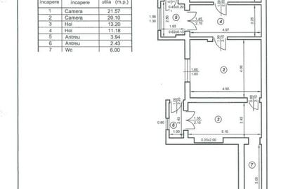 Inchiriere / asociere vila central Bucuresti, ideal clinica, restaurant s.a. - 15
