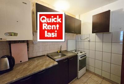 Copou Universitati Doar Pt 1-2Pers.Max Apartament 2Dormitoare&Living - 4
