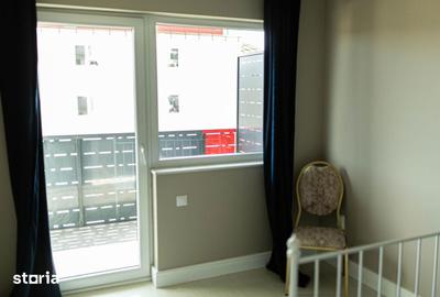 Apartament cu 2 camere semidecomandat în Baciu