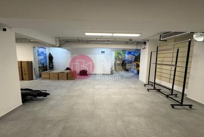 Spatiu comercial de vanzare inchiriat cu randament 7,7% - 2