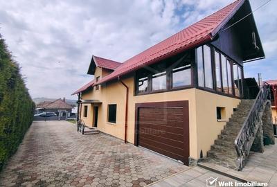 Casă individuală cu 5 camere cu Garaj în Iara - 2