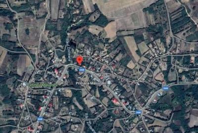 Casă cu 2 camere cu Teren 1232 Mp în Mălușteni - 2