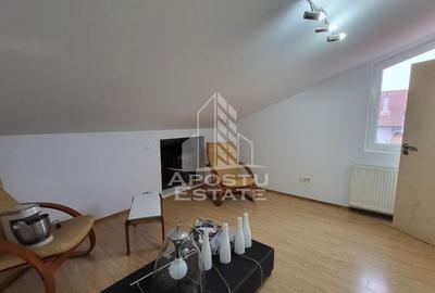 Casa individuala,4 camere garaj si teren de 420mp Becicherecul Mic - 2